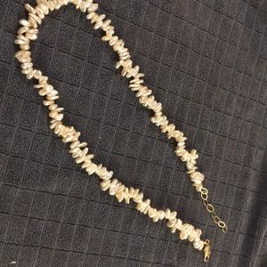 Pearl necklace